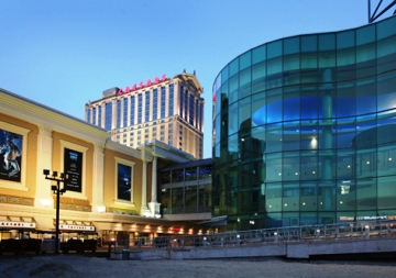 caesars hotel and casino atlantic city
