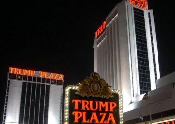 trump first casino in atlantic city